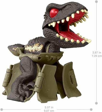 Jurassic World – Dino jaje Indominusrex Jurassic World – Dino jaje Indominusrex 6