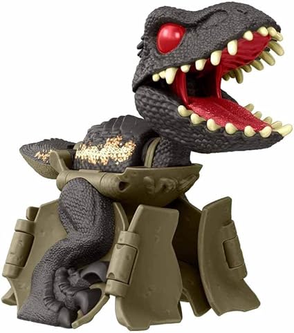 Jurassic World – Dino jaje Indominusrex Jurassic World – Dino jaje Indominusrex 7