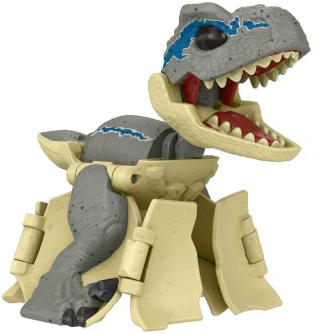 Jurassic World – Dino jaje Velociraptor Blue Jurassic World – Dino jaje Velociraptor Blue 2