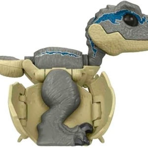 Jurassic World – Dino jaje Velociraptor Blue Jurassic World – Dino jaje Velociraptor Blue 4