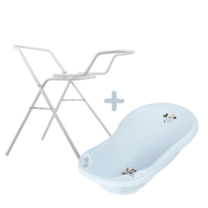 Keeeper kadica za bebe Mickey Mouse 100cm - Sky Blue Keeeper kadica za bebe Mickey Mouse 100cm - Sky Blue