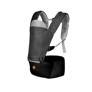 Kengur nosiljka Mistral - Black
