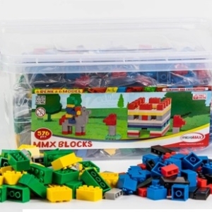 Kocke set u kutiji, 576delova Kocke set u kutiji, 576delova 2