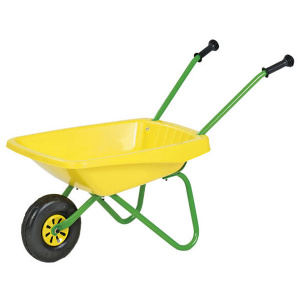 Kolica građevinska žuta 197