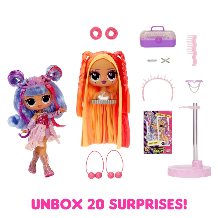 LOL Surprise Tweens Bailey 4