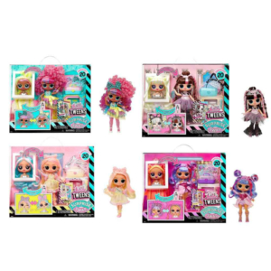 LOL Surprise Tweens Bailey 5