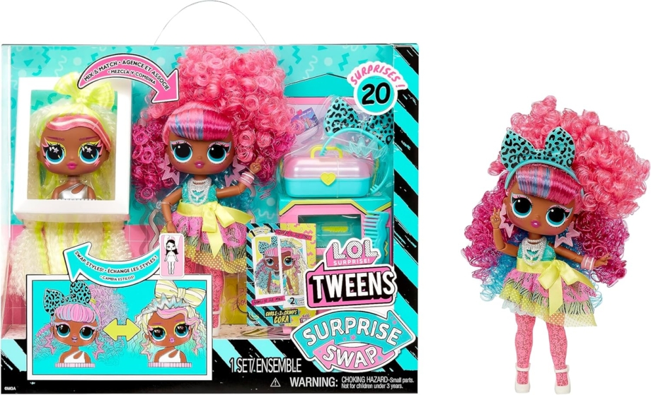 LOL Surprise Tweens Cora LOL Surprise Tweens Cora