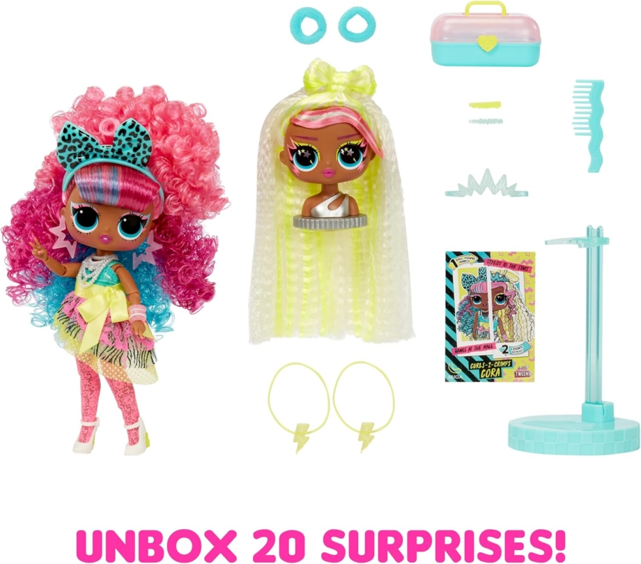 LOL Surprise Tweens Cora LOL Surprise Tweens Cora 3
