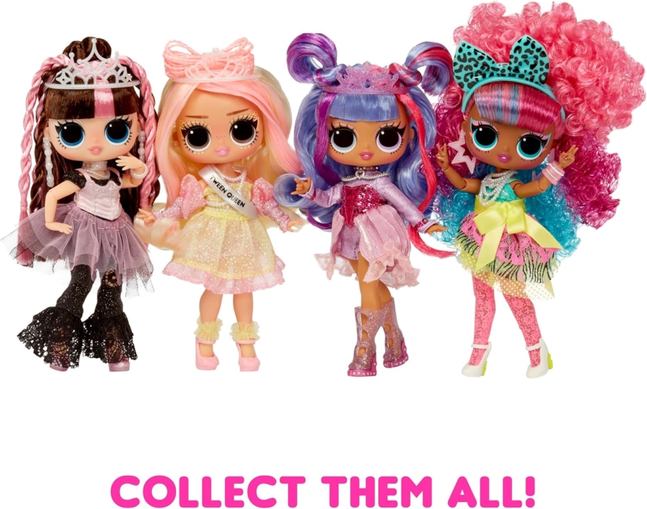 LOL Surprise Tweens Cora LOL Surprise Tweens Cora 4