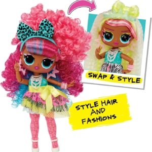 LOL Surprise Tweens Cora LOL Surprise Tweens Cora 5