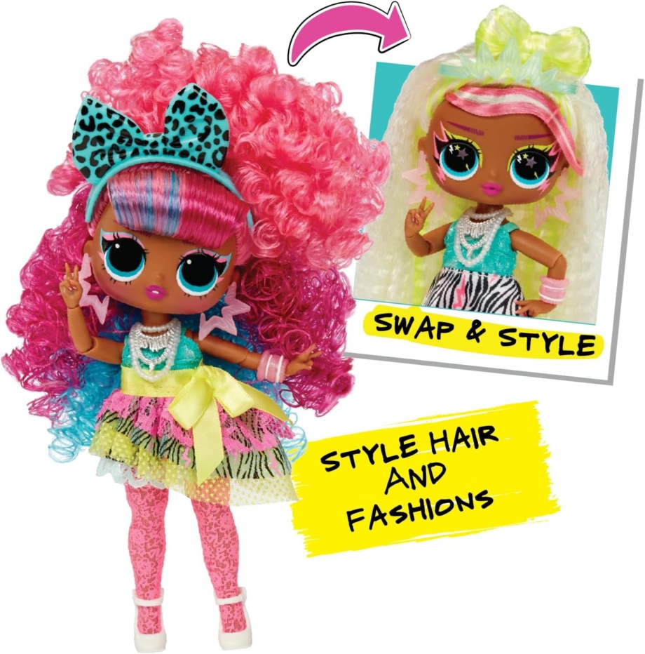 LOL Surprise Tweens Cora LOL Surprise Tweens Cora 5