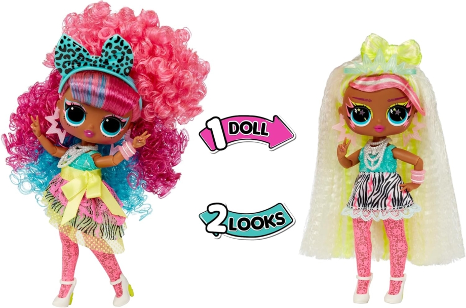LOL Surprise Tweens Cora LOL Surprise Tweens Cora 6