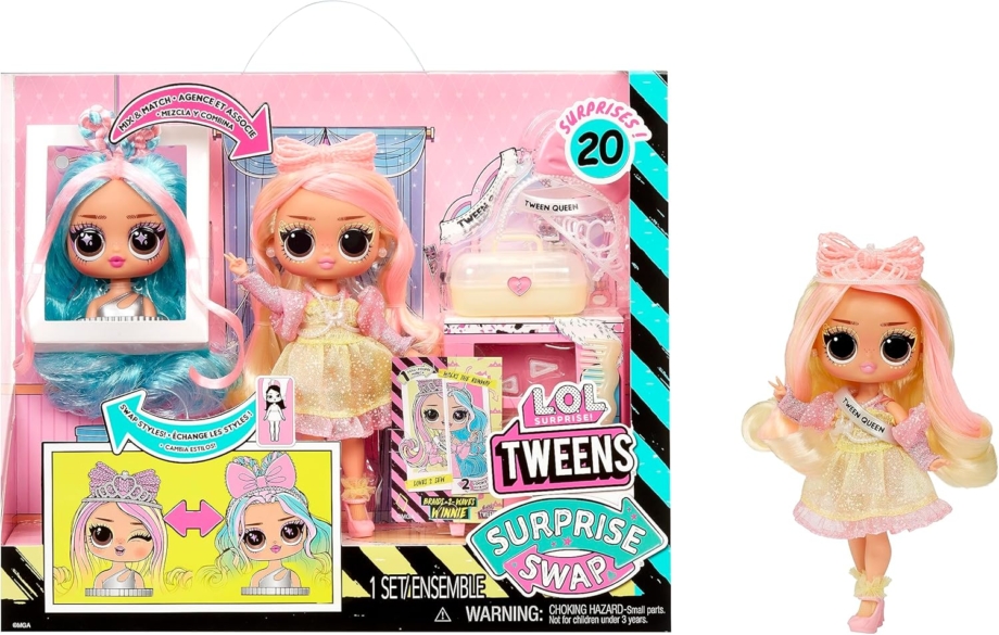 LOL Surprise Tweens Winnie LOL Surprise Tweens Winnie