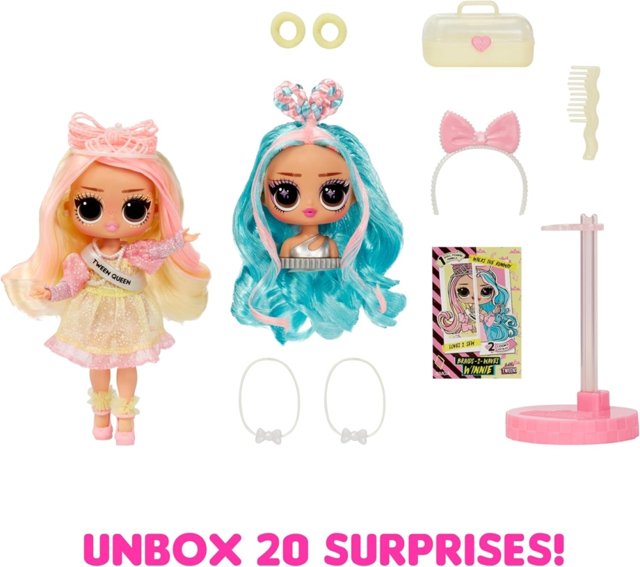 LOL Surprise Tweens Winnie LOL Surprise Tweens Winnie 7