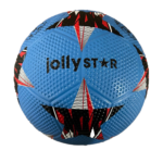 Fudbalska lopta Jollystar Street Blue za decu
