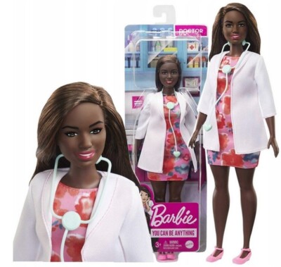 Lutka Barbie – Doktorka sa dodatkom