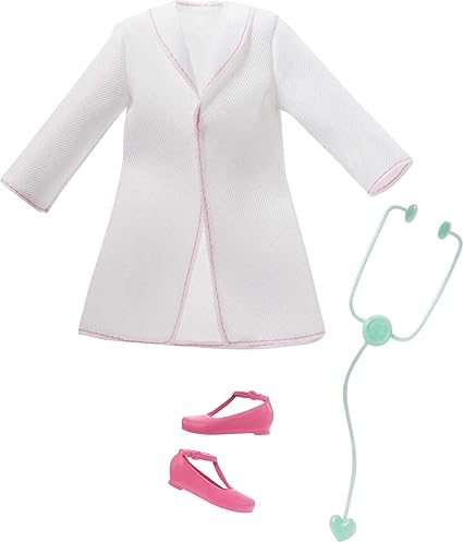 Lutka Barbie – Doktorka sa dodatkom 2