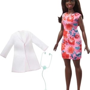 Lutka Barbie – Doktorka sa dodatkom 4