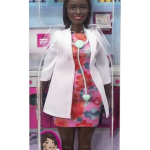Lutka Barbie – Doktorka sa dodatkom 5