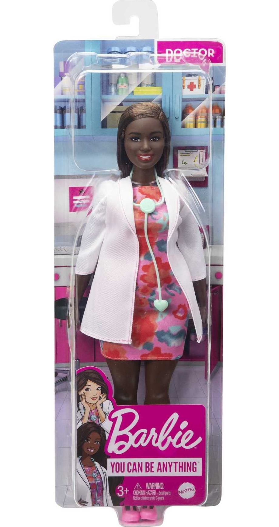 Lutka Barbie – Doktorka sa dodatkom 5