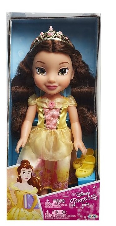 Lutka Disney Bella princess Lutka Disney Bella princess