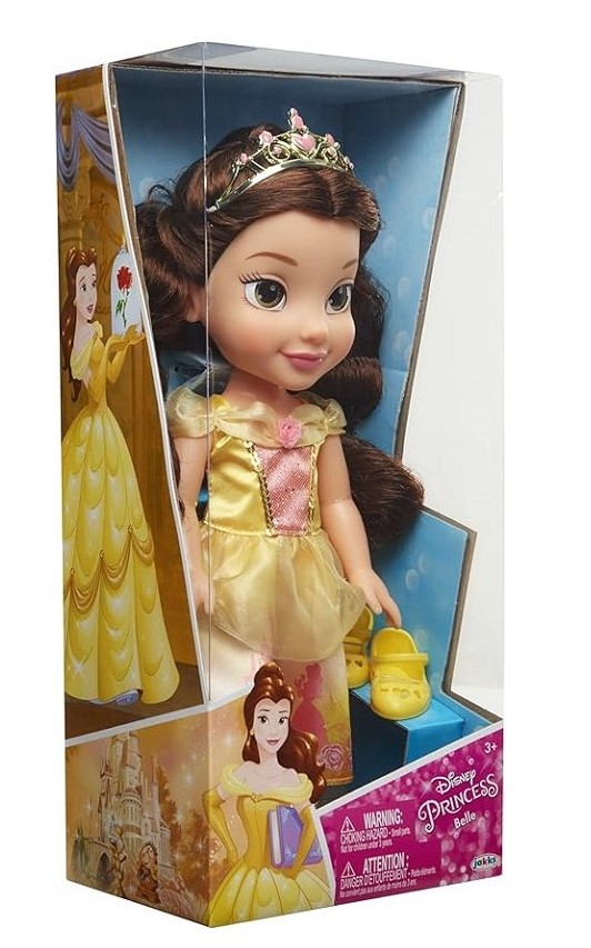 Lutka Disney Bella princess Lutka Disney Bella princess 2