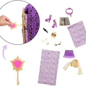 Lutka Monster High – Skulltimate Secrets: Hauntlywood Mysteries Lutka Monster High – Skulltimate Secrets: Hauntlywood Mysteries 4