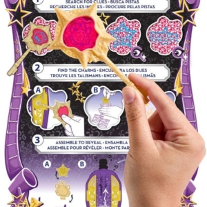 Lutka Monster High – Skulltimate Secrets: Hauntlywood Mysteries Lutka Monster High – Skulltimate Secrets: Hauntlywood Mysteries 6