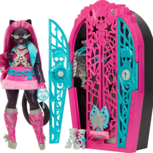 Lutka Monster High – Skulltimate Secrets: Hauntlywood Mysteries Catty Noir Lutka Monster High – Skulltimate Secrets: Hauntlywood Mysteries Catty Noir