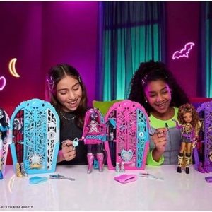 Lutka Monster High – Skulltimate Secrets: Hauntlywood Mysteries Catty Noir Lutka Monster High – Skulltimate Secrets: Hauntlywood Mysteries Catty Noir 2