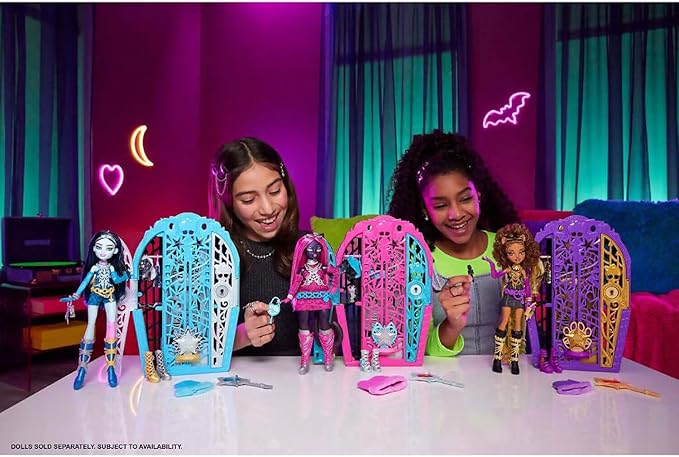 Lutka Monster High – Skulltimate Secrets: Hauntlywood Mysteries Catty Noir Lutka Monster High – Skulltimate Secrets: Hauntlywood Mysteries Catty Noir 2