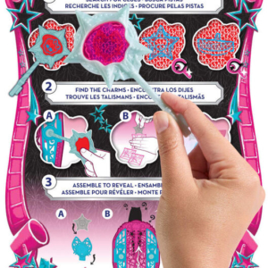 Lutka Monster High – Skulltimate Secrets: Hauntlywood Mysteries Catty Noir Lutka Monster High – Skulltimate Secrets: Hauntlywood Mysteries Catty Noir 6