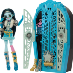 Lutka Monster High – Skulltimate Secrets: Hauntlywood Mysteries Frankie Stein
