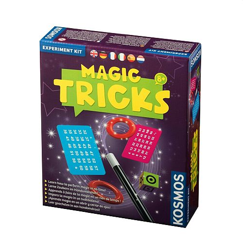 Set magičnih trikova Kosmos za decu
