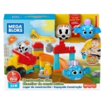 Mega Bloks 30pcs construction GRV37