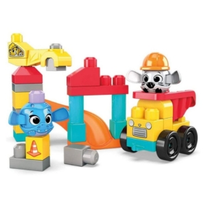 Mega Bloks 30pcs construction GRV37 3