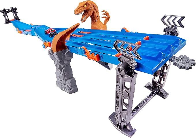 Metal Machines – Raptor Attack Staza sa 4 trake 3