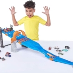 Metal Machines – Raptor Attack Staza sa 4 trake Metal Machines – Raptor Attack Staza sa 4 trake 4