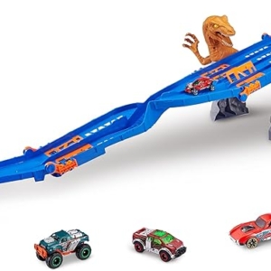 Metal Machines – Raptor Attack Staza sa 4 trake 6