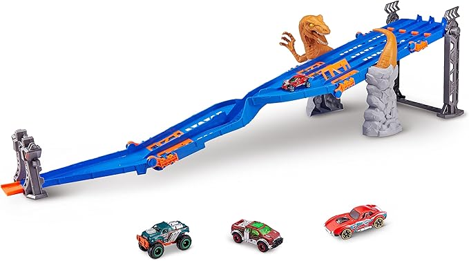 Metal Machines – Raptor Attack Staza sa 4 trake 6