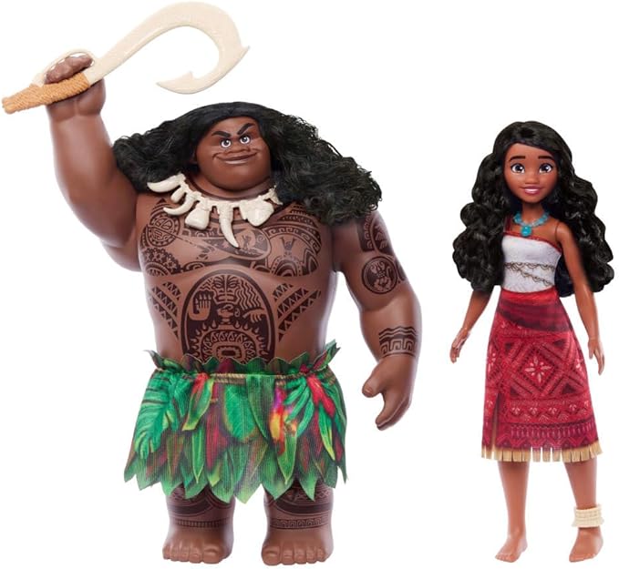 Moana  – Set lutaka Moana i Maui 3