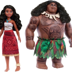 Moana  – Set lutaka Moana i Maui 4