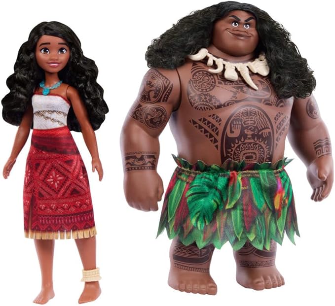 Moana  – Set lutaka Moana i Maui 4