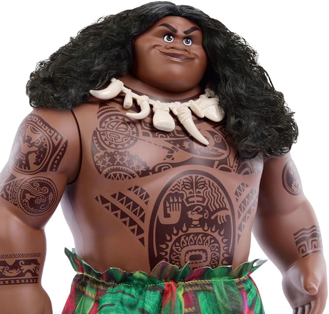 Moana  – Set lutaka Moana i Maui 5