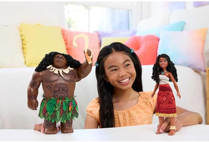 Moana  – Set lutaka Moana i Maui 7