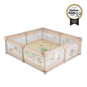 Moni Ogradica za igru GameZone 150*200 - Beige