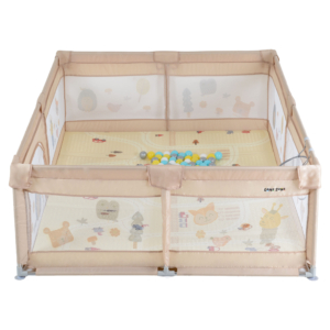 Moni Ogradica za igru GameZone 150*200 - Beige