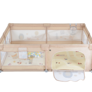 Moni Ogradica za igru GameZone 150*200 - Beige