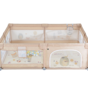 Moni Ogradica za igru GameZone 150*200 - Beige