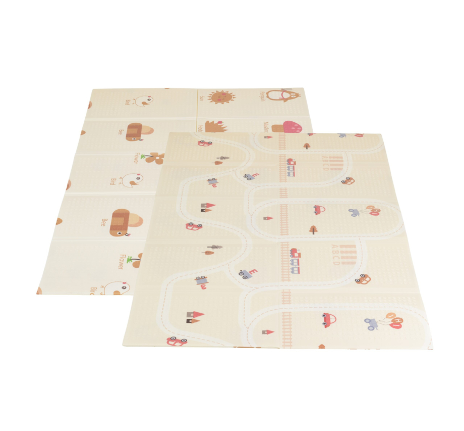 Moni Ogradica za igru GameZone 150*200 - Beige